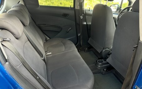 Chevrolet Spark III, 2013 год, 360 000 рублей, 25 фотография