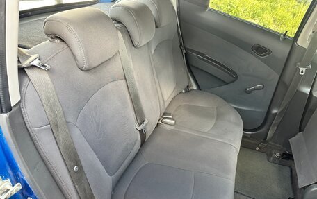Chevrolet Spark III, 2013 год, 360 000 рублей, 24 фотография