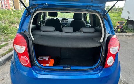 Chevrolet Spark III, 2013 год, 360 000 рублей, 33 фотография