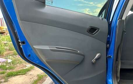 Chevrolet Spark III, 2013 год, 360 000 рублей, 32 фотография