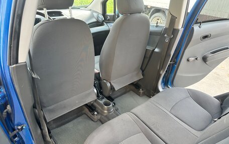 Chevrolet Spark III, 2013 год, 360 000 рублей, 28 фотография