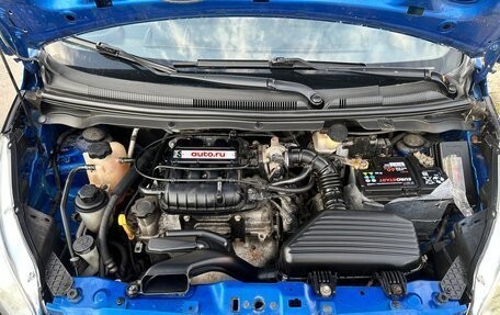 Chevrolet Spark III, 2013 год, 360 000 рублей, 36 фотография