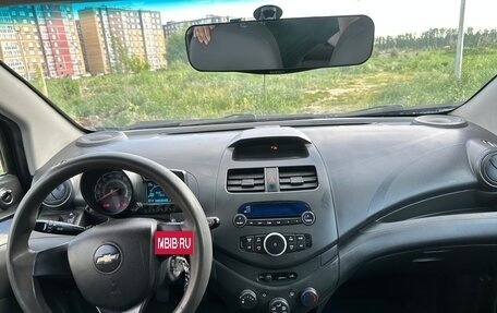Chevrolet Spark III, 2013 год, 360 000 рублей, 29 фотография