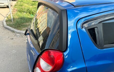 Chevrolet Spark III, 2013 год, 360 000 рублей, 37 фотография
