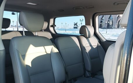 Hyundai Grand Starex Grand Starex I рестайлинг 2, 2019 год, 3 655 000 рублей, 8 фотография