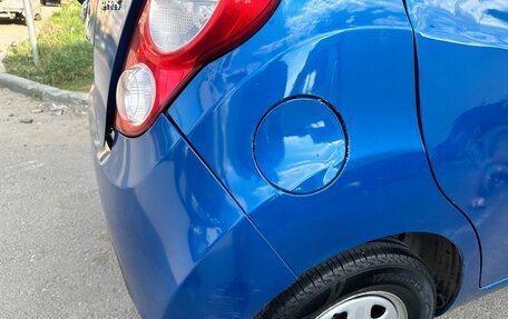 Chevrolet Spark III, 2013 год, 360 000 рублей, 39 фотография