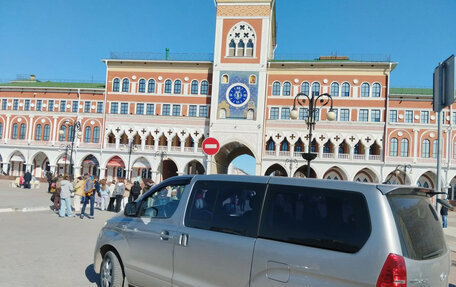 Hyundai Grand Starex Grand Starex I рестайлинг 2, 2019 год, 3 655 000 рублей, 2 фотография