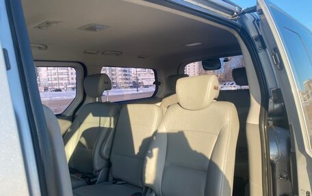 Hyundai Grand Starex Grand Starex I рестайлинг 2, 2019 год, 3 655 000 рублей, 6 фотография