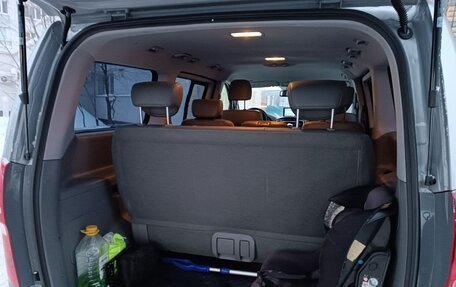 Hyundai Grand Starex Grand Starex I рестайлинг 2, 2019 год, 3 655 000 рублей, 3 фотография