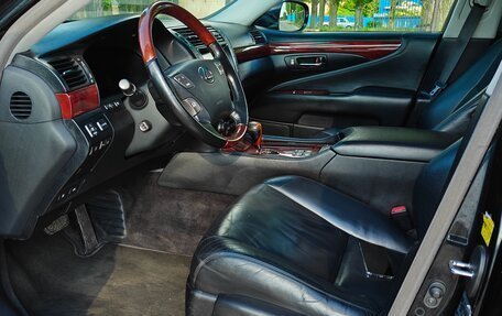Lexus LS IV, 2006 год, 1 000 000 рублей, 7 фотография
