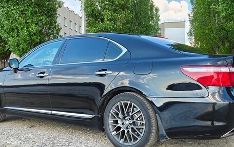 Lexus LS IV, 2006 год, 1 000 000 рублей, 4 фотография