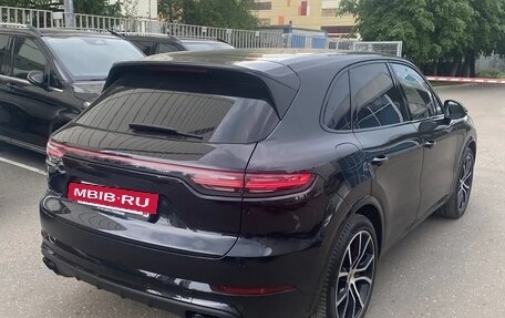 Porsche Cayenne III, 2021 год, 8 700 000 рублей, 7 фотография