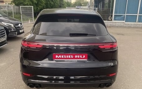 Porsche Cayenne III, 2021 год, 8 700 000 рублей, 3 фотография