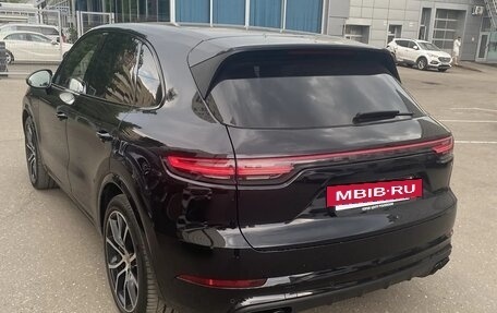 Porsche Cayenne III, 2021 год, 8 700 000 рублей, 5 фотография