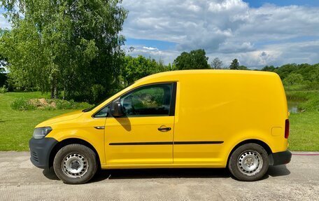 Volkswagen Caddy IV, 2017 год, 1 170 000 рублей, 2 фотография
