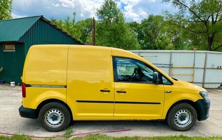 Volkswagen Caddy IV, 2017 год, 1 170 000 рублей, 6 фотография