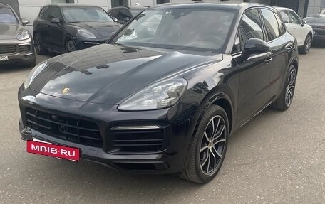 Porsche Cayenne III, 2021 год, 8 700 000 рублей, 4 фотография