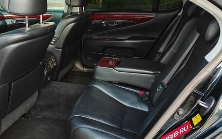 Lexus LS IV, 2006 год, 1 000 000 рублей, 9 фотография