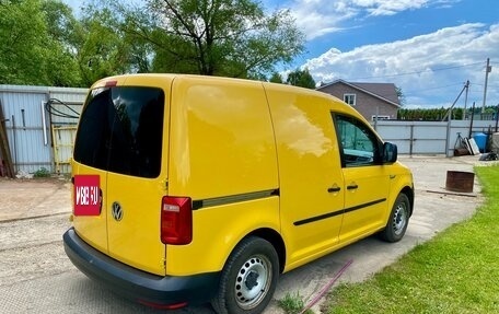 Volkswagen Caddy IV, 2017 год, 1 170 000 рублей, 5 фотография