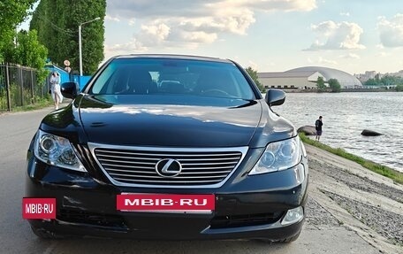Lexus LS IV, 2006 год, 1 000 000 рублей, 5 фотография