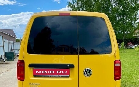 Volkswagen Caddy IV, 2017 год, 1 170 000 рублей, 4 фотография
