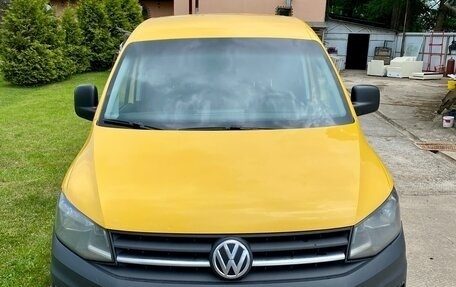 Volkswagen Caddy IV, 2017 год, 1 170 000 рублей, 8 фотография