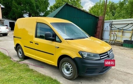 Volkswagen Caddy IV, 2017 год, 1 170 000 рублей, 7 фотография