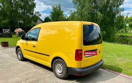 Volkswagen Caddy IV, 2017 год, 1 170 000 рублей, 3 фотография