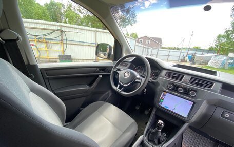 Volkswagen Caddy IV, 2017 год, 1 170 000 рублей, 9 фотография