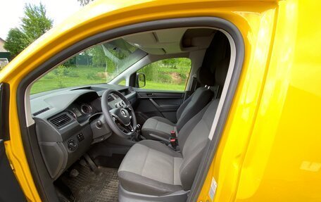 Volkswagen Caddy IV, 2017 год, 1 170 000 рублей, 11 фотография