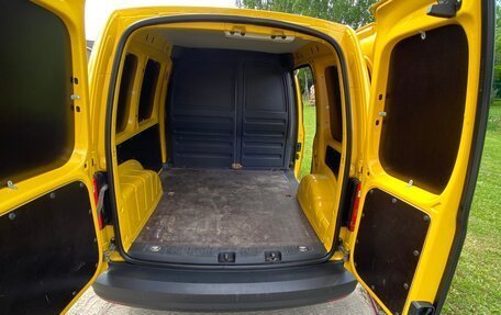 Volkswagen Caddy IV, 2017 год, 1 170 000 рублей, 14 фотография