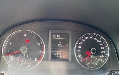 Volkswagen Caddy IV, 2017 год, 1 170 000 рублей, 12 фотография
