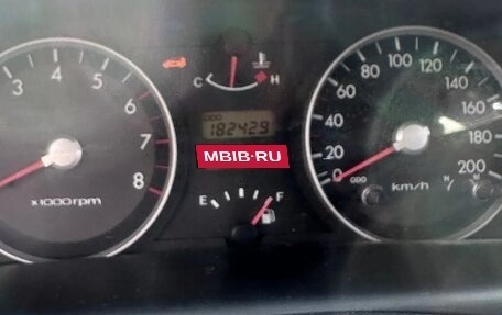 Hyundai Getz I рестайлинг, 2005 год, 500 000 рублей, 4 фотография