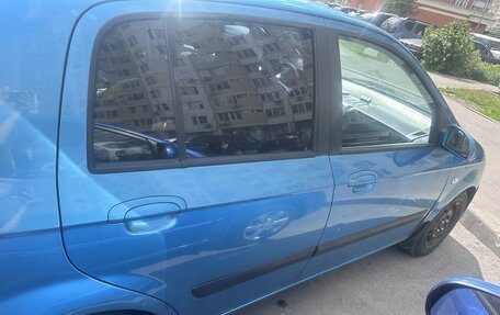 Hyundai Getz I рестайлинг, 2005 год, 500 000 рублей, 8 фотография