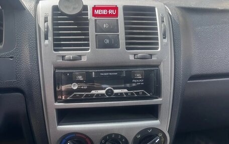 Hyundai Getz I рестайлинг, 2005 год, 500 000 рублей, 5 фотография