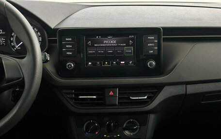 Skoda Rapid II, 2021 год, 1 150 000 рублей, 7 фотография