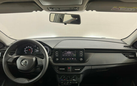 Skoda Rapid II, 2021 год, 1 150 000 рублей, 5 фотография
