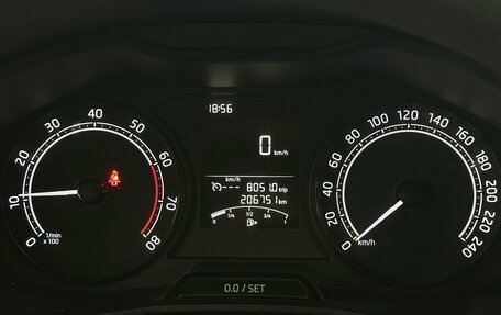 Skoda Rapid II, 2021 год, 1 150 000 рублей, 6 фотография