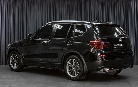 BMW X3, 2013 год, 2 249 000 рублей, 2 фотография