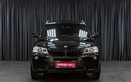 BMW X3, 2013 год, 2 249 000 рублей, 3 фотография