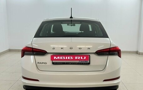 Skoda Rapid II, 2021 год, 1 150 000 рублей, 3 фотография