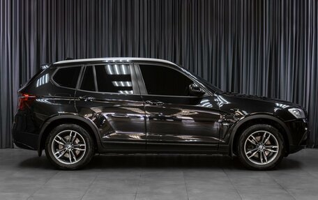 BMW X3, 2013 год, 2 249 000 рублей, 5 фотография