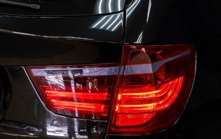 BMW X3, 2013 год, 2 249 000 рублей, 10 фотография