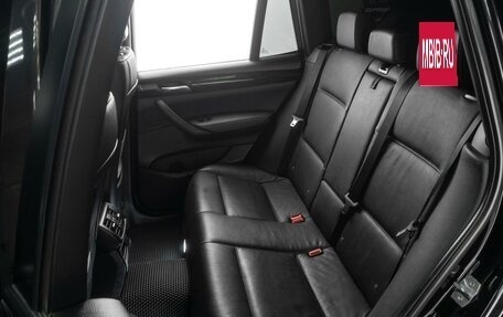 BMW X3, 2013 год, 2 249 000 рублей, 14 фотография
