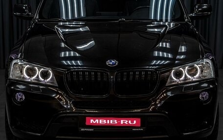 BMW X3, 2013 год, 2 249 000 рублей, 9 фотография