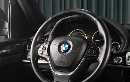 BMW X3, 2013 год, 2 249 000 рублей, 28 фотография