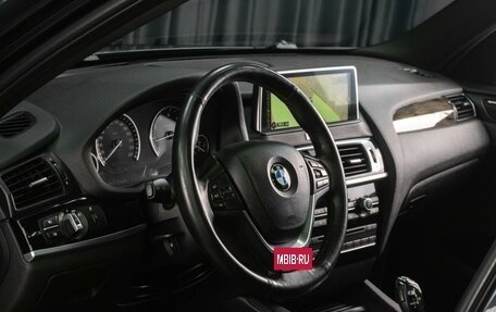 BMW X3, 2013 год, 2 249 000 рублей, 24 фотография