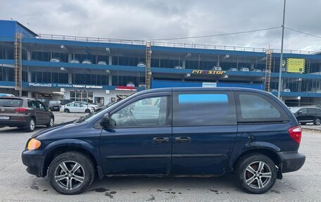 Dodge Caravan IV, 2003 год, 300 000 рублей, 4 фотография