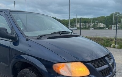 Dodge Caravan IV, 2003 год, 300 000 рублей, 1 фотография