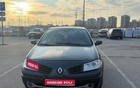 Renault Megane II, 2008 год, 350 000 рублей, 1 фотография